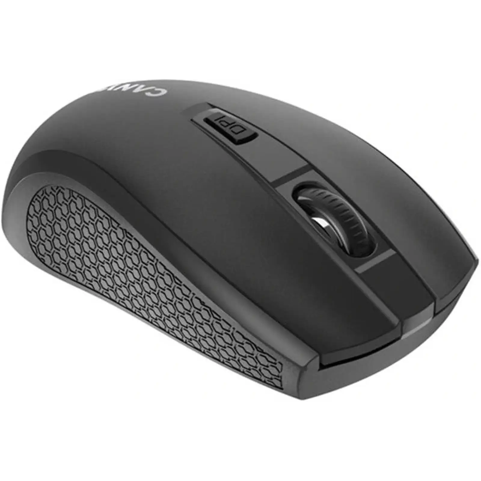 Мышь беспроводная Canyon MW-7 Wireless Black (CNE-CMSW07B) UA