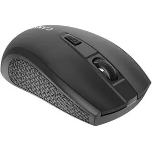 Мышь беспроводная Canyon MW-7 Wireless Black (CNE-CMSW07B) UA