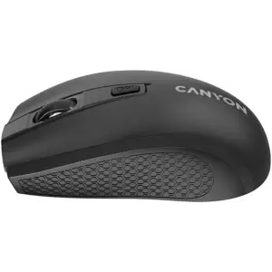 Мышь беспроводная Canyon MW-7 Wireless Black (CNE-CMSW07B) UA