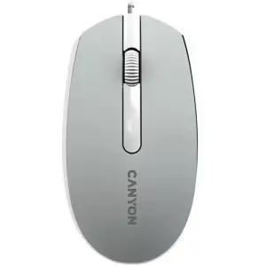 Мышь Canyon M-10 USB Dark Grey (CNE-CMS10DG) UA