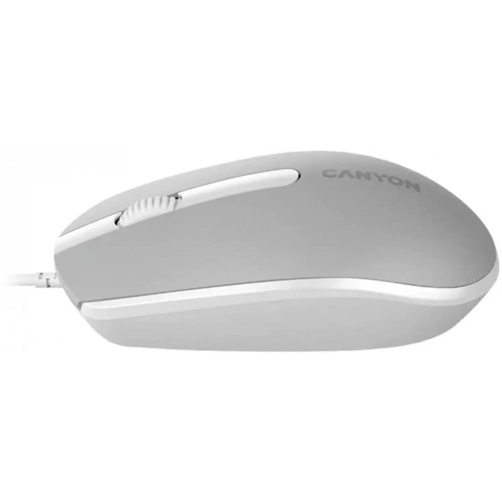 Мышь Canyon M-10 USB Dark Grey (CNE-CMS10DG) UA