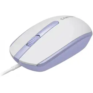 Мышь Canyon M-10 USB White Lavender (CNE-CMS10WL) UA
