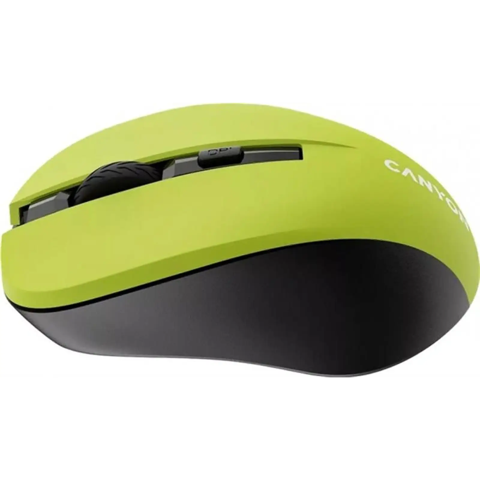 Миша бездротова Canyon MW-1 Wireless Yellow (CNE-CMSW1Y) UA