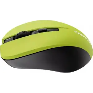 Миша бездротова Canyon MW-1 Wireless Yellow (CNE-CMSW1Y) UA