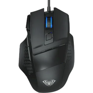 Мышь Aula S12 Mountain Black UA