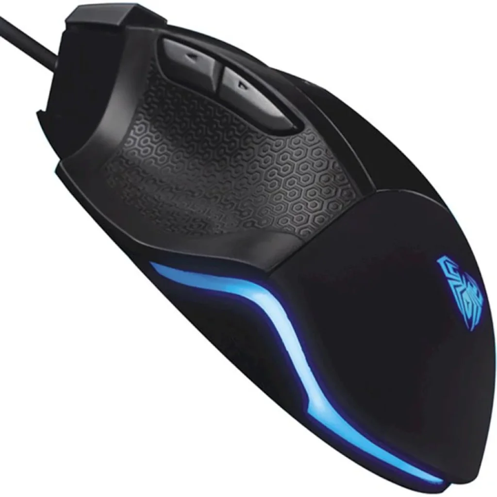 Мышь Aula S12 Mountain Black UA
