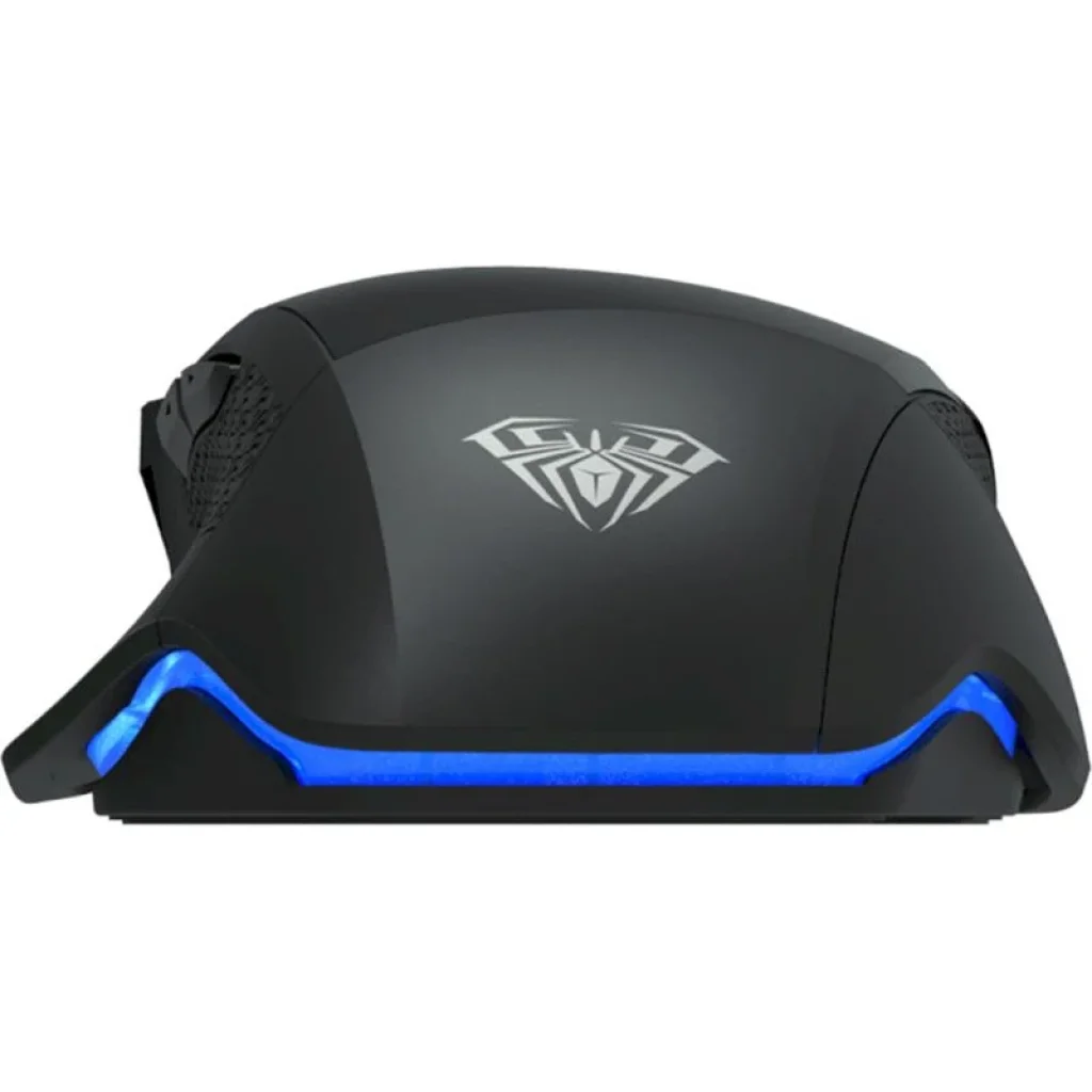Мышь Aula S12 Mountain Black UA