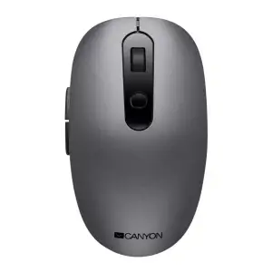 Мышь Bluetooth+Wireless Canyon CNS-CMSW09DG Dark Grey USB UA
