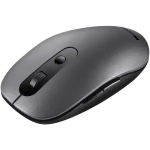 Мышь Bluetooth+Wireless Canyon CNS-CMSW09DG Dark Grey USB UA