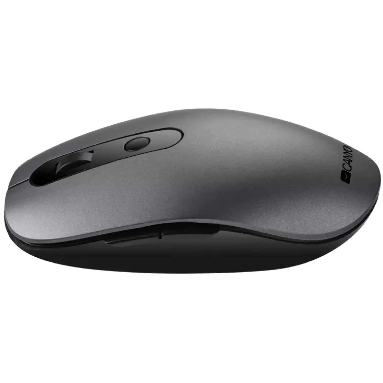Мышь Bluetooth+Wireless Canyon CNS-CMSW09DG Dark Grey USB UA