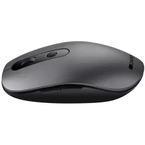 Мышь Bluetooth+Wireless Canyon CNS-CMSW09DG Dark Grey USB UA