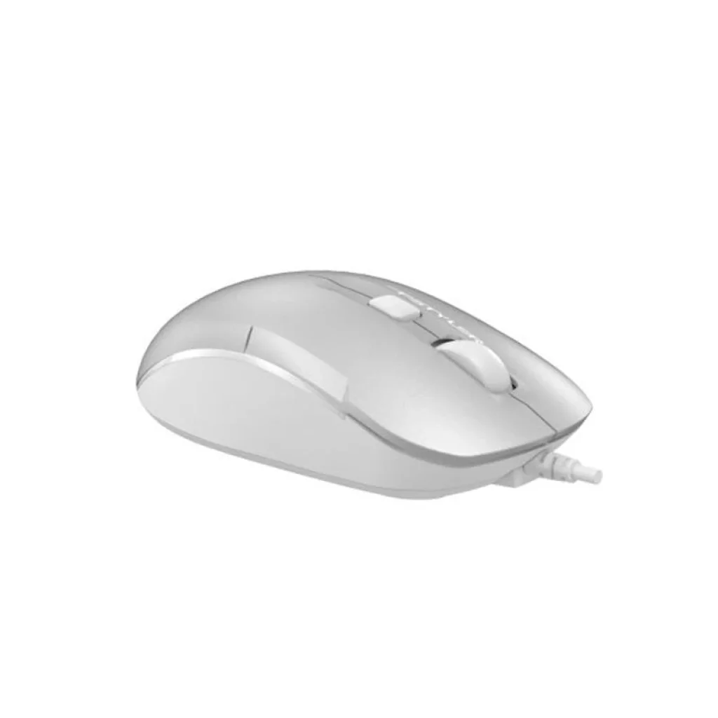 Миша A4Tech Fstyler FM26 Icy White, FM26 (Icy White) UA