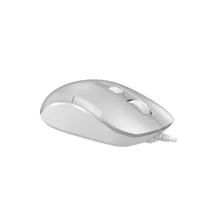Миша A4Tech Fstyler FM26 Icy White, FM26 (Icy White) UA