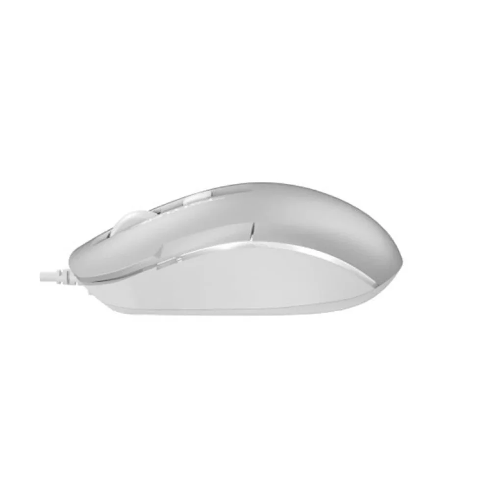 Миша A4Tech Fstyler FM26 Icy White, FM26 (Icy White) UA