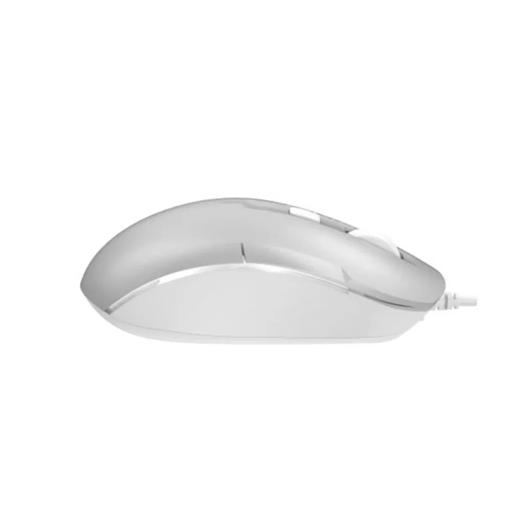 Миша A4Tech Fstyler FM26 Icy White, FM26 (Icy White) UA