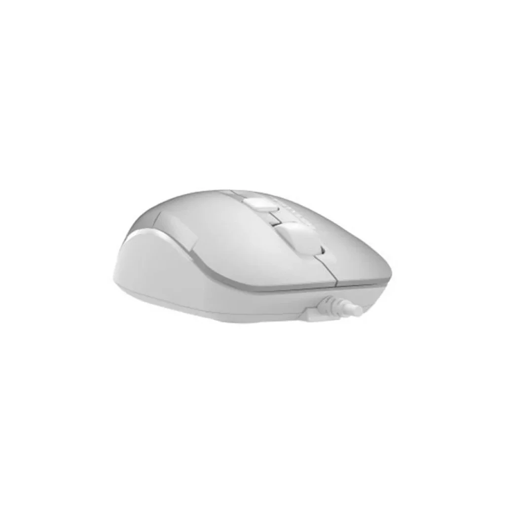 Миша A4Tech Fstyler FM26 Icy White, FM26 (Icy White) UA