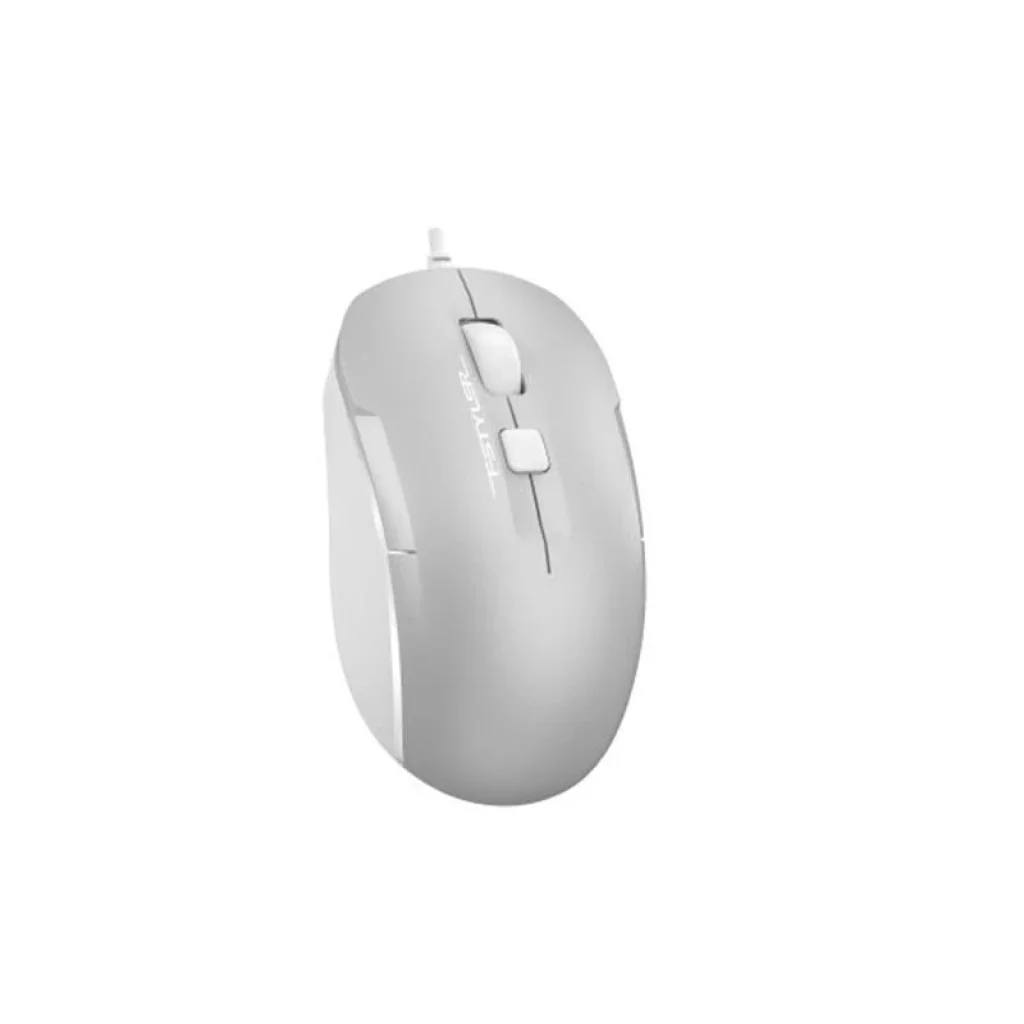 Миша A4Tech Fstyler FM26 Icy White, FM26 (Icy White) UA