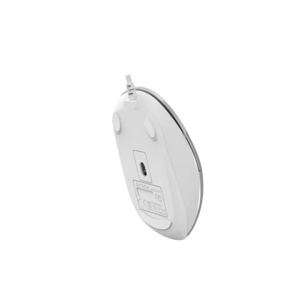 Миша A4Tech Fstyler FM26 Icy White, FM26 (Icy White) UA