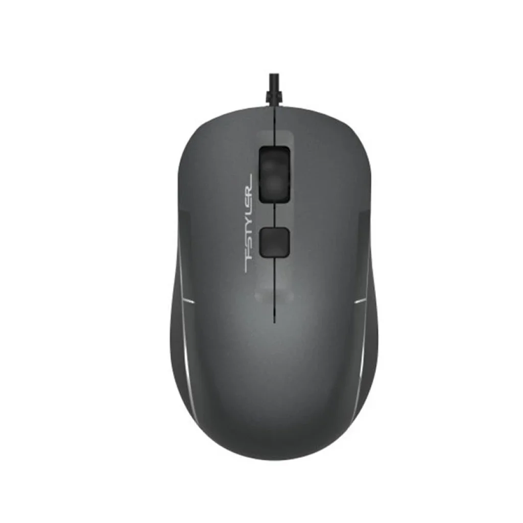 Мышь A4Tech Fstyler FM26 Smoky Grey, FM26 (Smoky Grey) UA