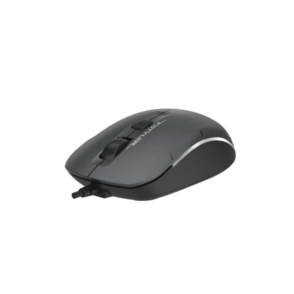 Мышь A4Tech Fstyler FM26 Smoky Grey, FM26 (Smoky Grey) UA