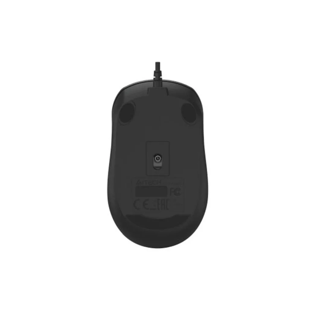 Мышь A4Tech Fstyler FM26 Smoky Grey, FM26 (Smoky Grey) UA