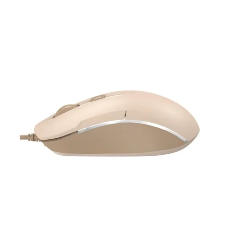 Мышь A4Tech Fstyler FM26 Cafe Latte, FM26 (Cafe Latte) UA
