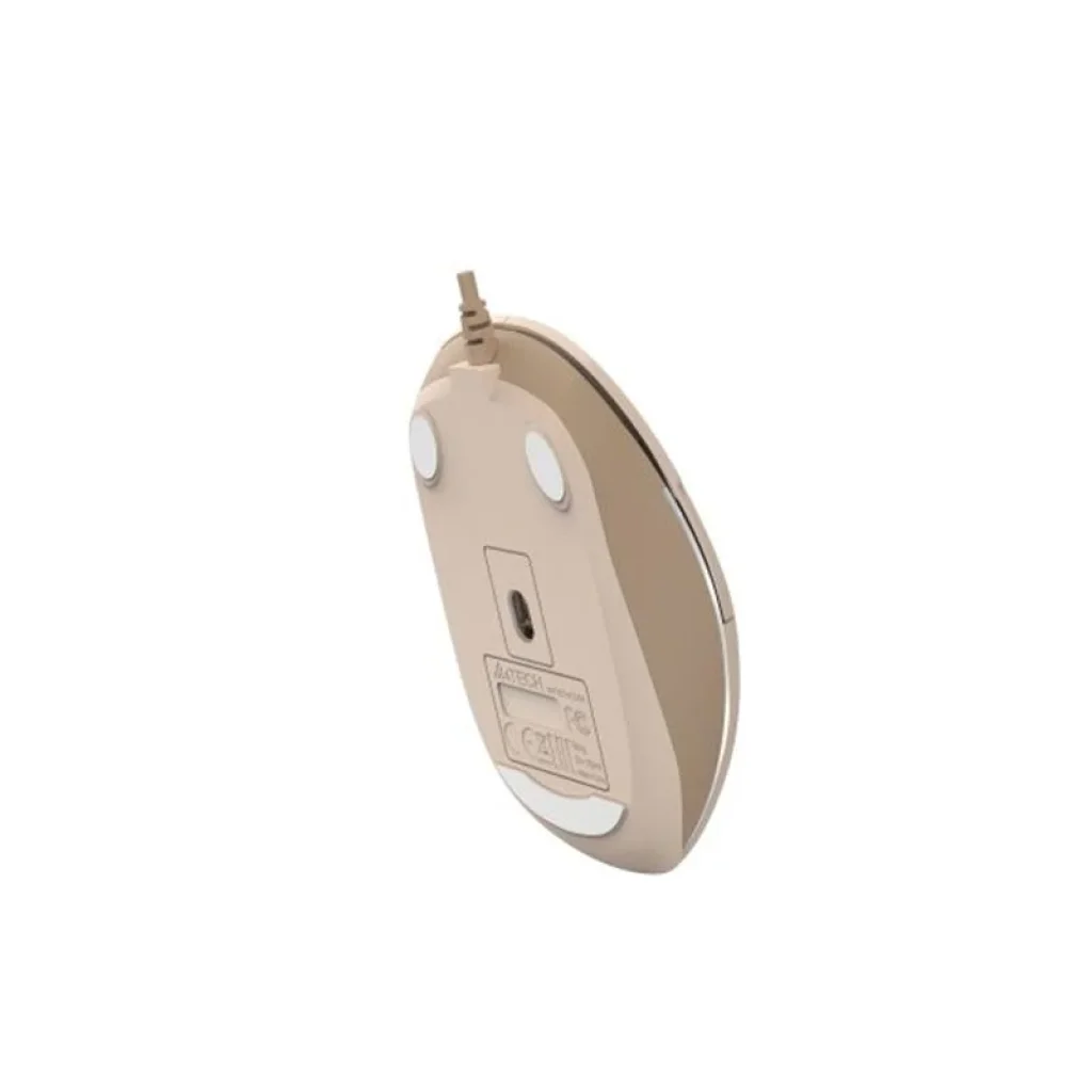 Мышь A4Tech Fstyler FM26 Cafe Latte, FM26 (Cafe Latte) UA