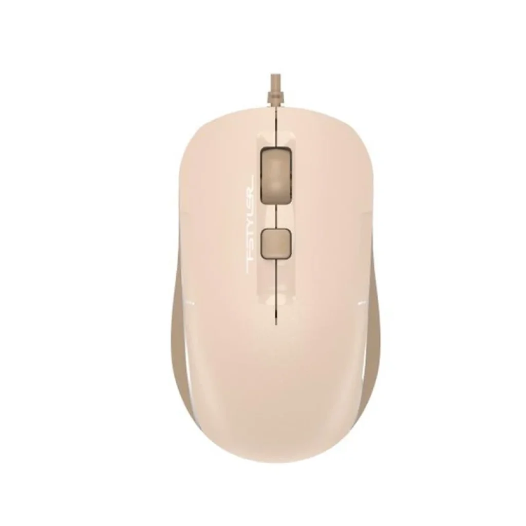Мышь A4Tech Fstyler FM26S Cafe Latte, FM26S (Cafe Latte) UA