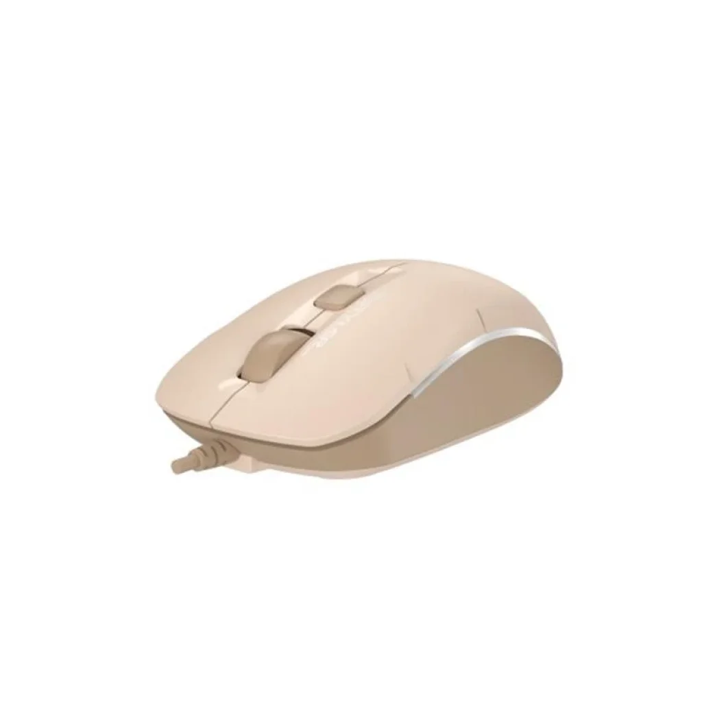 Мышь A4Tech Fstyler FM26S Cafe Latte, FM26S (Cafe Latte) UA