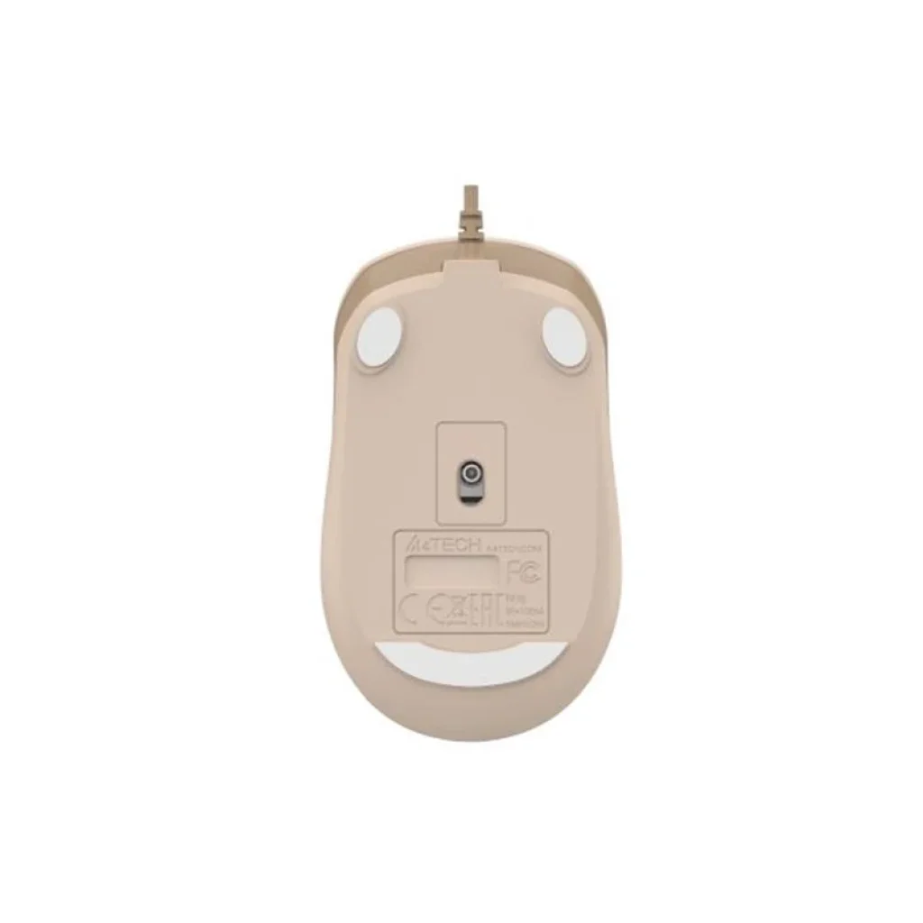 Мышь A4Tech Fstyler FM26S Cafe Latte, FM26S (Cafe Latte) UA