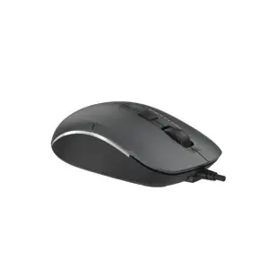 Миша A4Tech Fstyler FM26S Smoky Grey, FM26S (Smoky Grey) UA