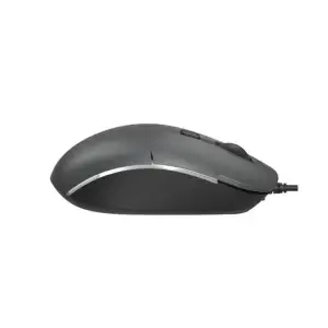 Миша A4Tech Fstyler FM26S Smoky Grey, FM26S (Smoky Grey) UA