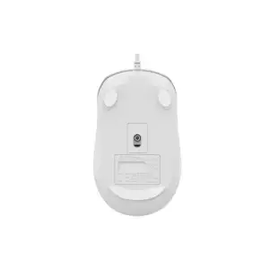 Миша A4Tech Fstyler FM26S Icy White, FM26S (Icy White) UA