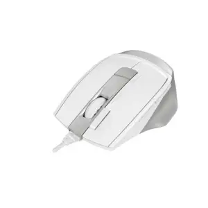 Миша A4Tech Fstyler FM45S Air Silver White, FM45S Air (Silver White) UA