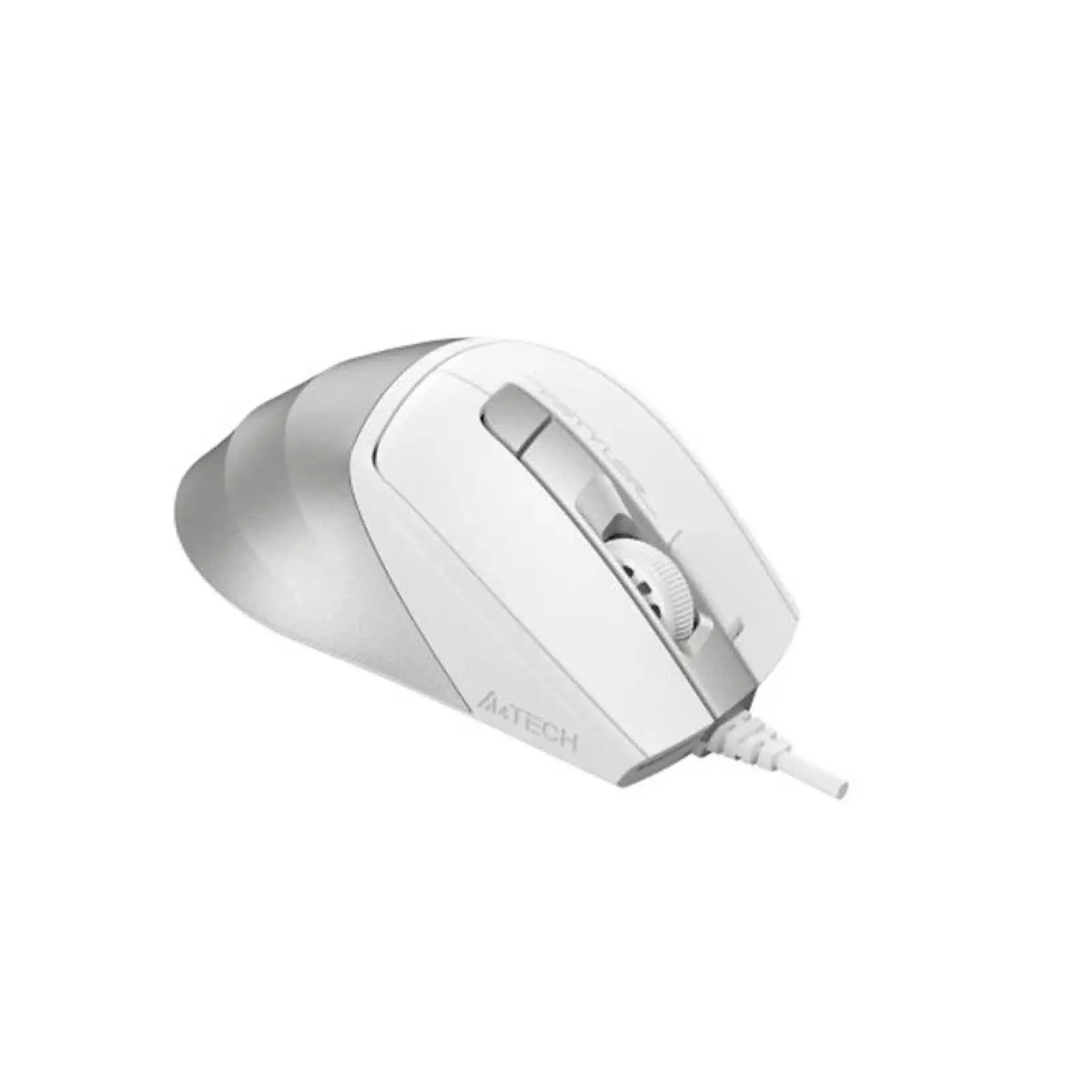 Миша A4Tech Fstyler FM45S Air Silver White, FM45S Air (Silver White) UA