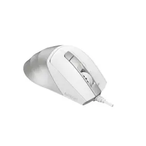 Миша A4Tech Fstyler FM45S Air Silver White, FM45S Air (Silver White) UA
