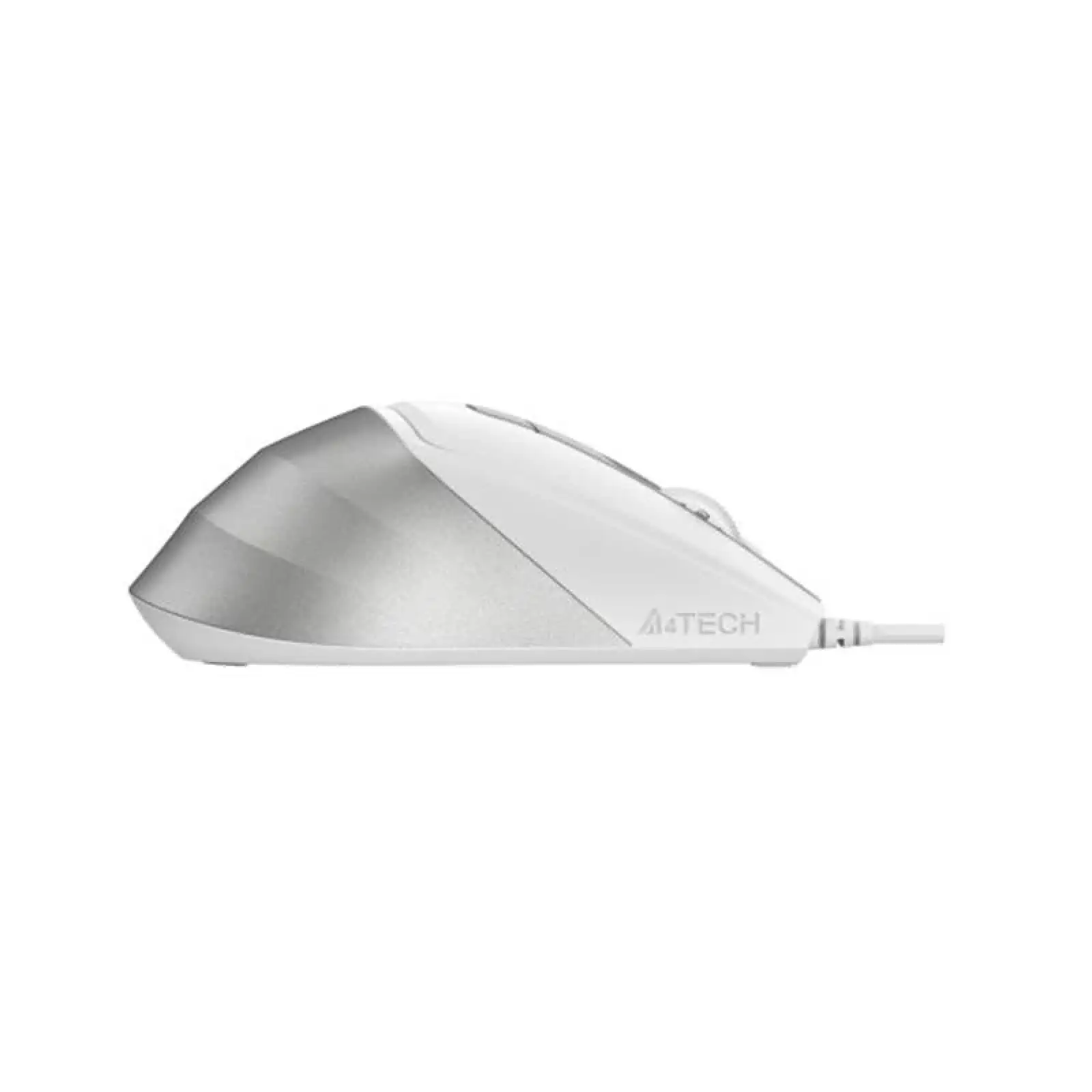 Миша A4Tech Fstyler FM45S Air Silver White, FM45S Air (Silver White) UA