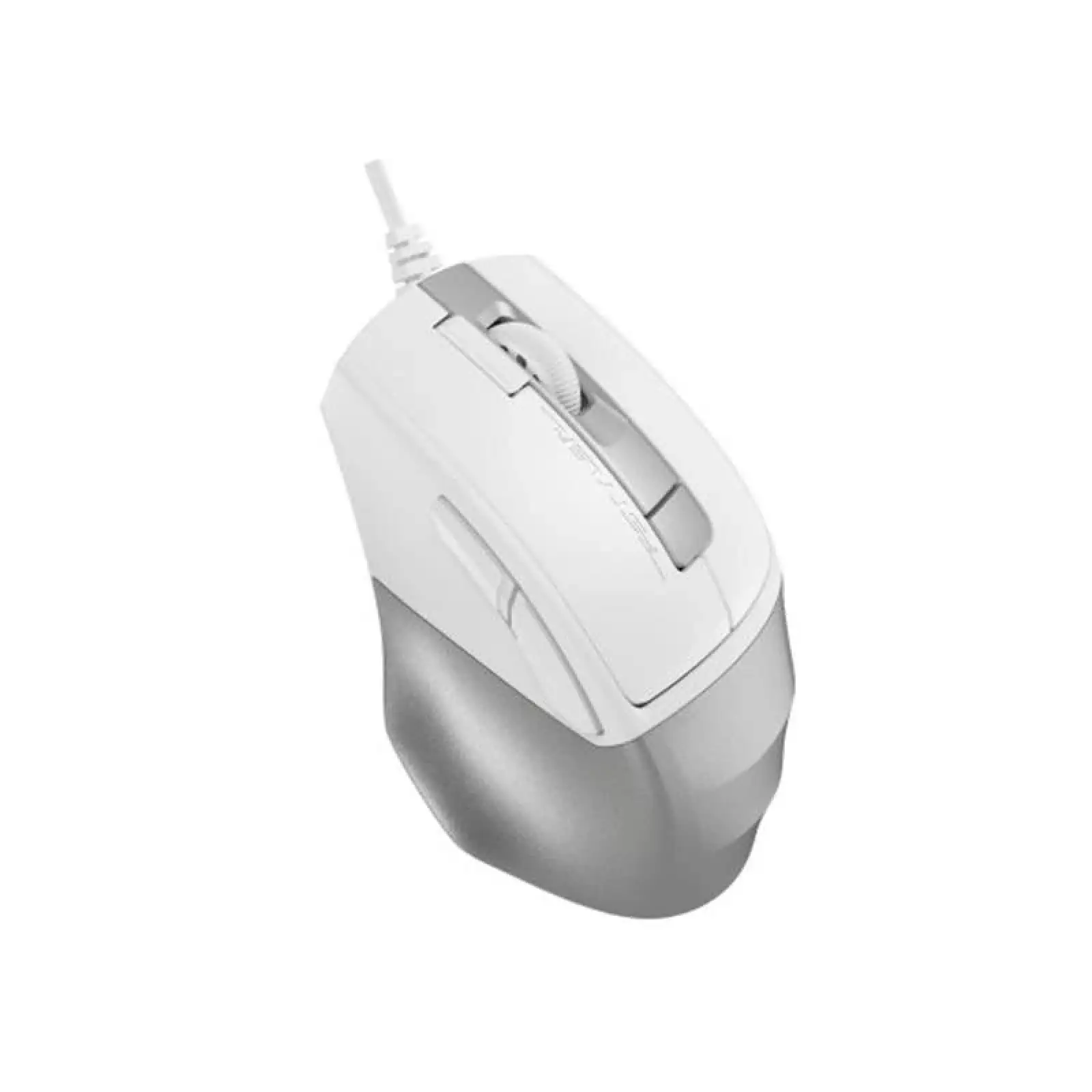 Миша A4Tech Fstyler FM45S Air Silver White, FM45S Air (Silver White) UA