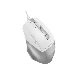 Миша A4Tech Fstyler FM45S Air Silver White, FM45S Air (Silver White) UA