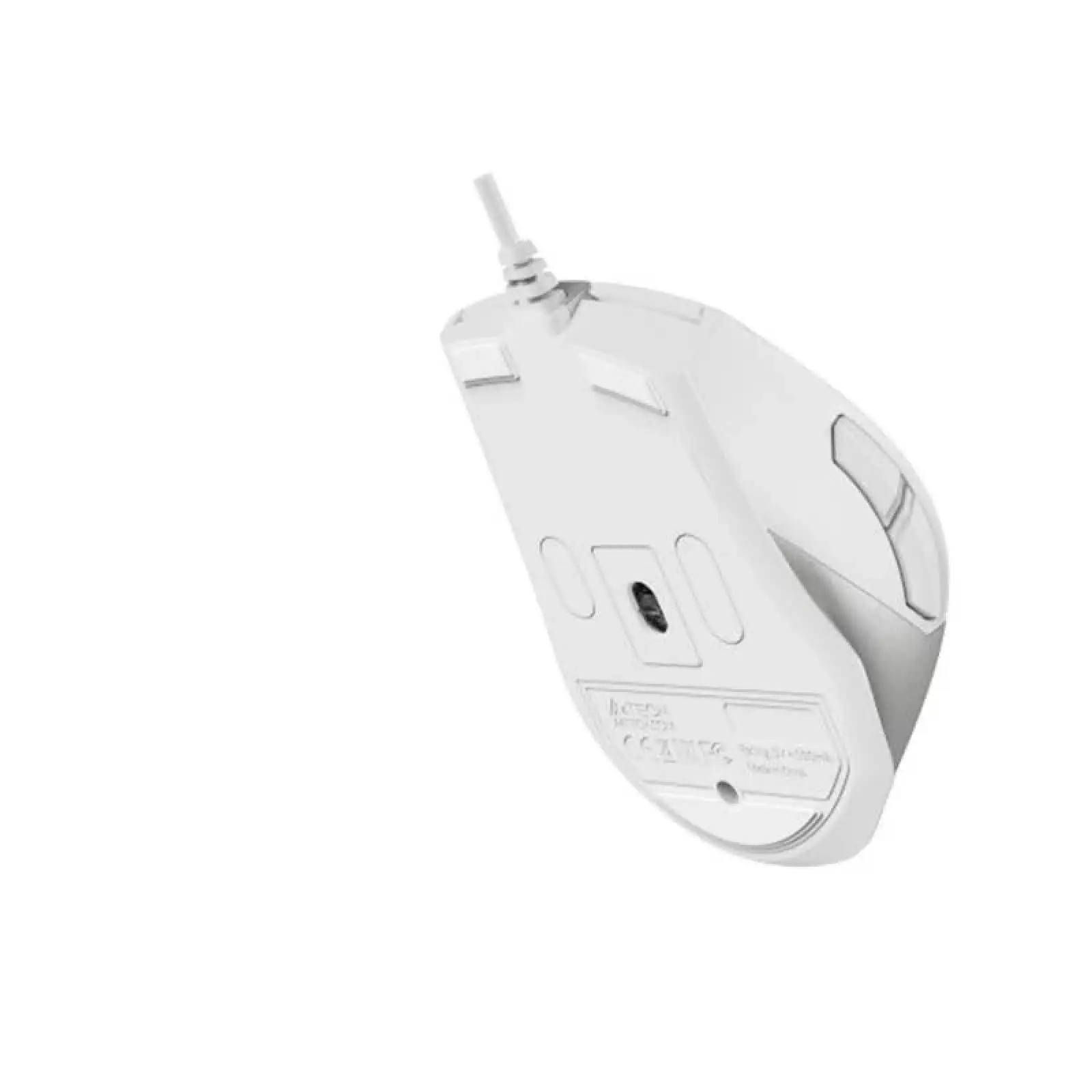 Миша A4Tech Fstyler FM45S Air Silver White, FM45S Air (Silver White) UA