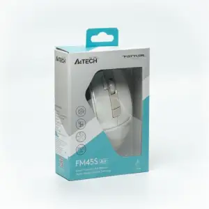 Миша A4Tech Fstyler FM45S Air Cream Beige, FM45S Air (Cream Beige) UA
