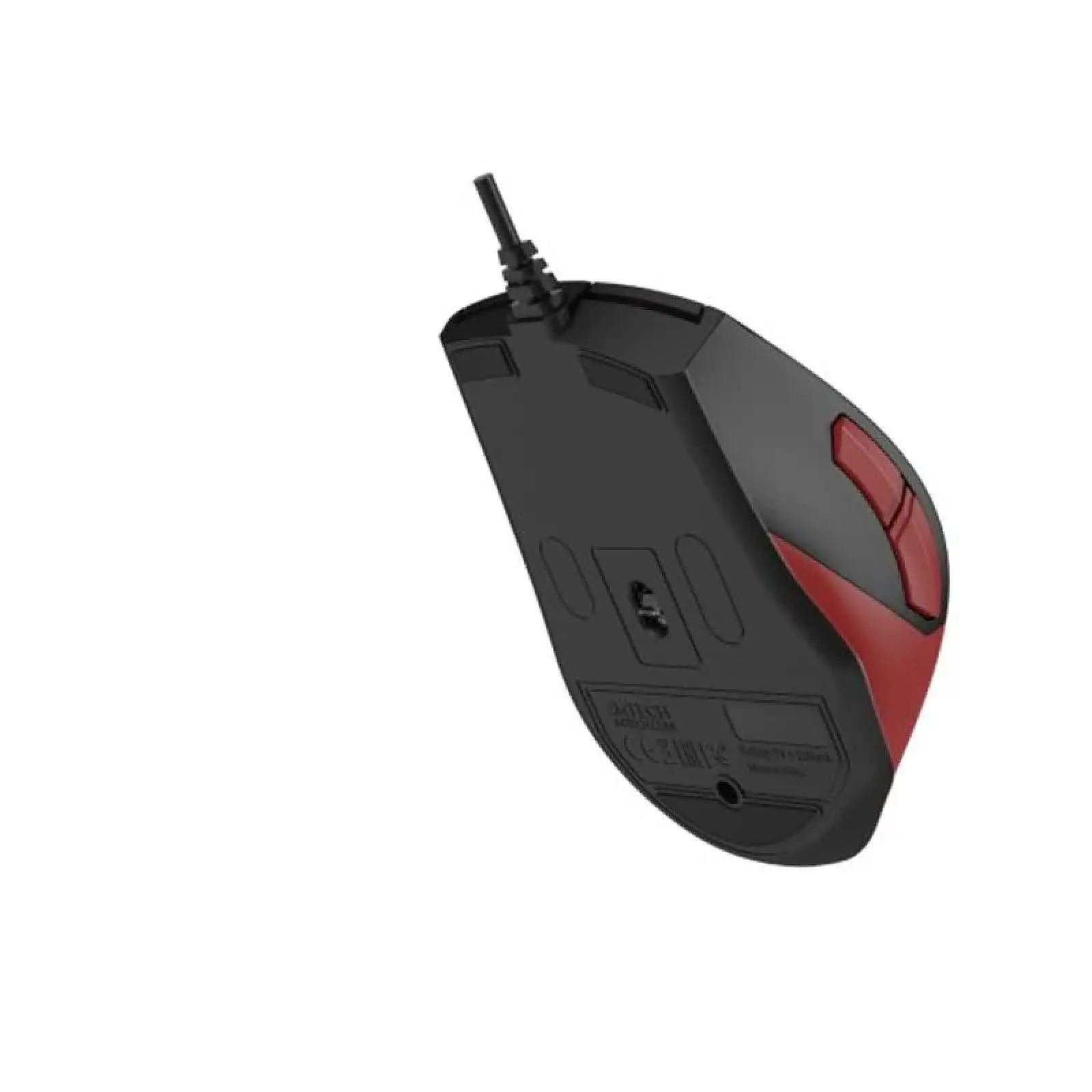 Миша A4Tech Fstyler FM45S Air Sports Red, FM45S Air (Sports Red) UA
