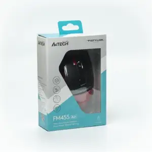 Миша A4Tech Fstyler FM45S Air Sports Red, FM45S Air (Sports Red) UA