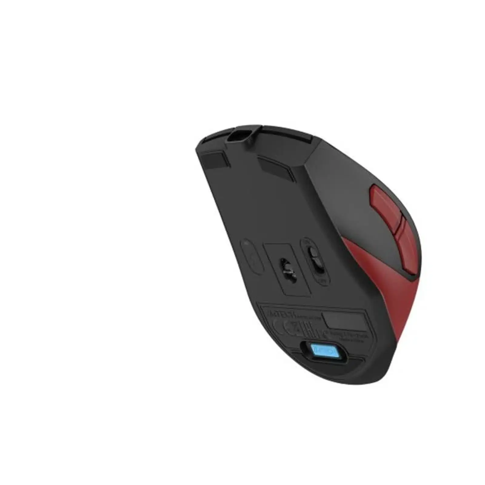 Миша бездротова A4Tech Fstyler FG45CS Air Sports Red, FG45CS Air (Sports Red) UA