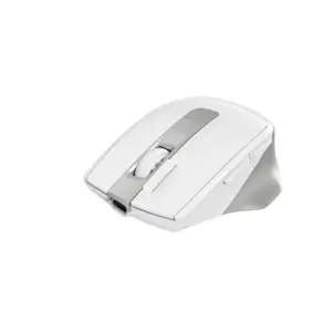Миша бездротова A4Tech Fstyler FG45CS Air Silver White, FG45CS Air (Silver White) UA