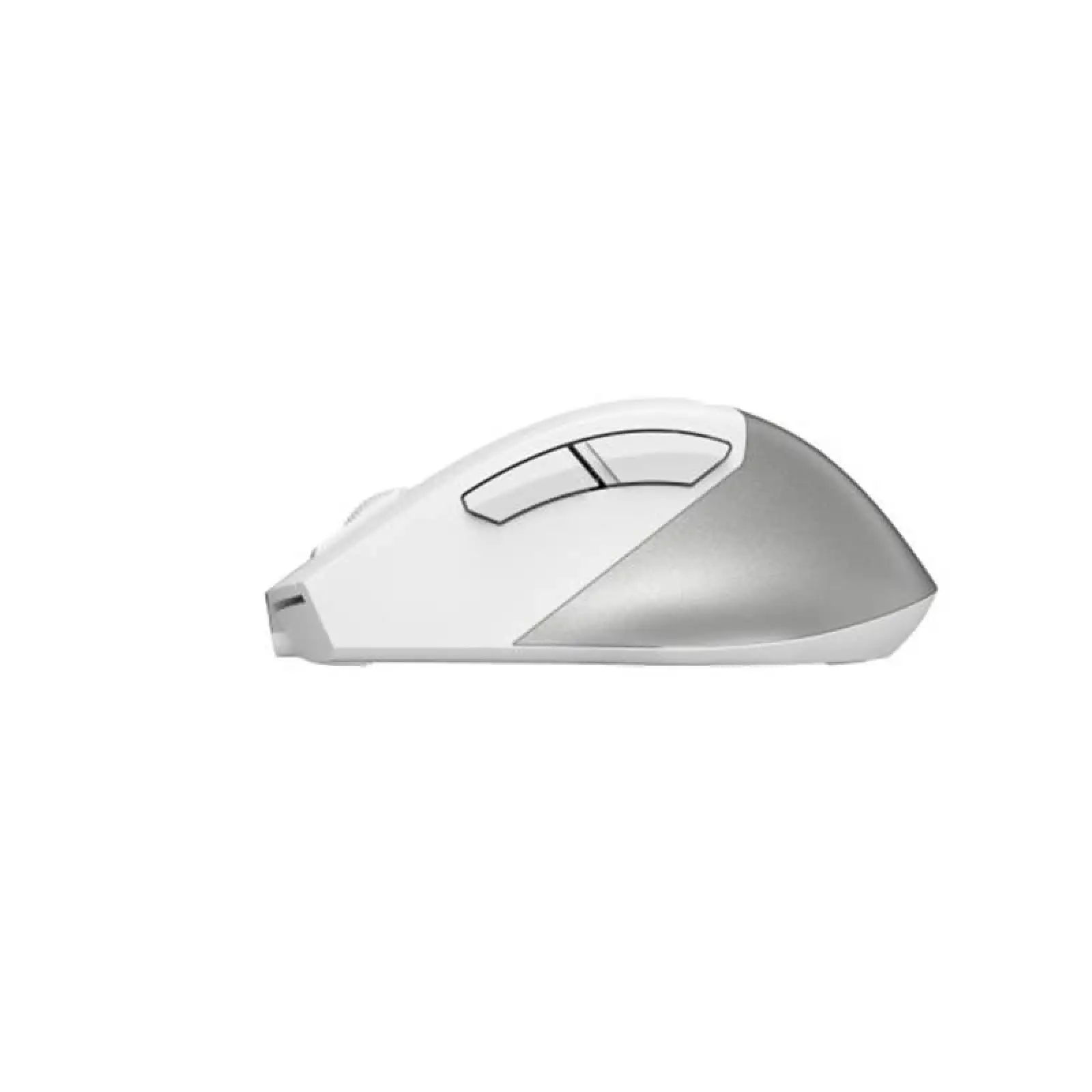 Миша бездротова A4Tech Fstyler FG45CS Air Silver White, FG45CS Air (Silver White) UA