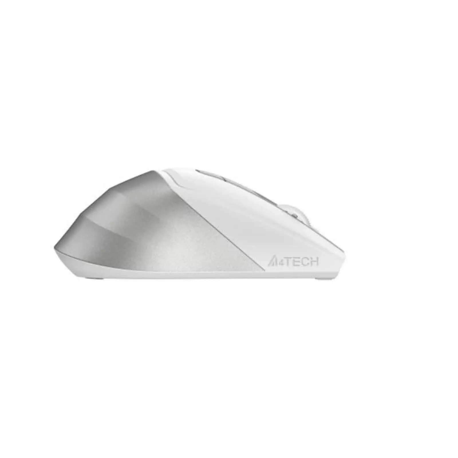 Миша бездротова A4Tech Fstyler FG45CS Air Silver White, FG45CS Air (Silver White) UA