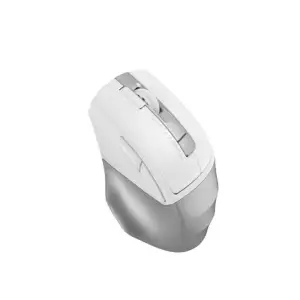 Миша бездротова A4Tech Fstyler FG45CS Air Silver White, FG45CS Air (Silver White) UA