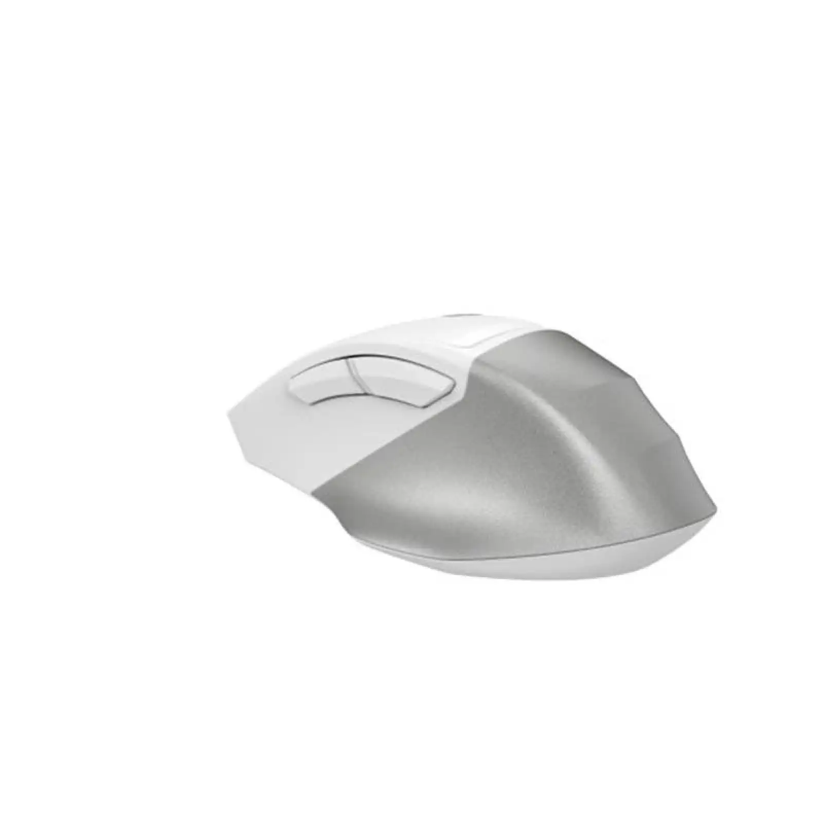 Миша бездротова A4Tech Fstyler FG45CS Air Silver White, FG45CS Air (Silver White) UA