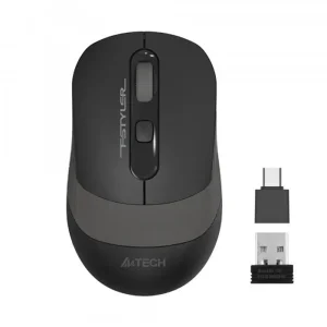 Миша бездротова A4Tech Fstyler FG10CS Air2 Stone Grey, FG10CS Air2 (Stone Grey) UA
